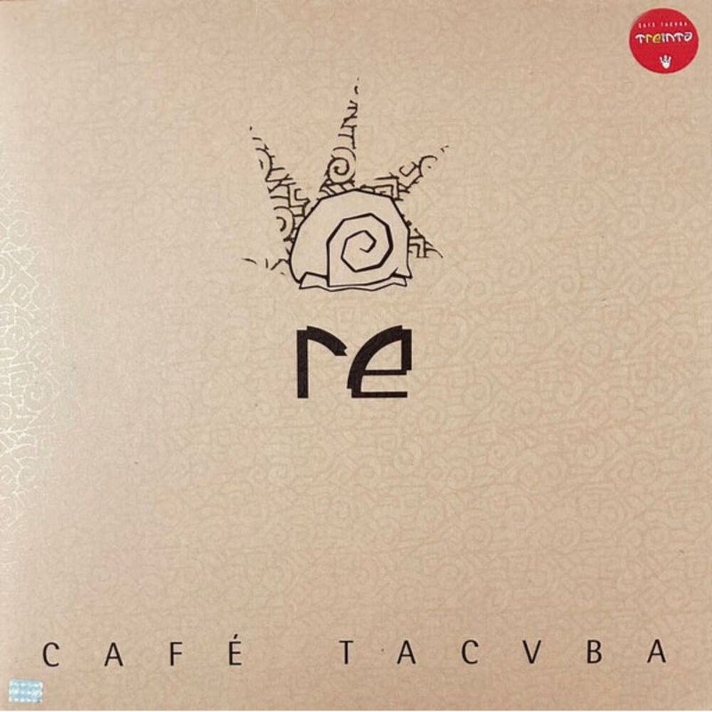 Cafe Tacvba - Re  LP LP
